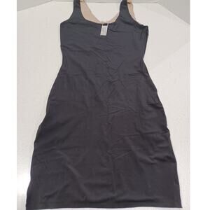 ASSETS Red Hot Label Reversible Sleeveless sheath dress Size L